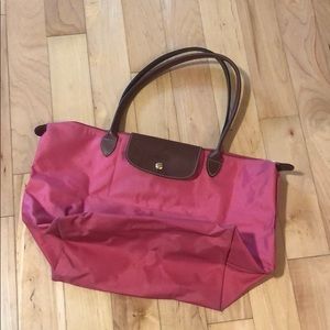 Large Longchamp bag